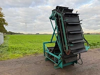 Botman wagentransporteur tbv rooimachine - afbeelding 18 van  21