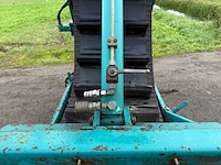 Botman wagentransporteur tbv rooimachine - afbeelding 19 van  21