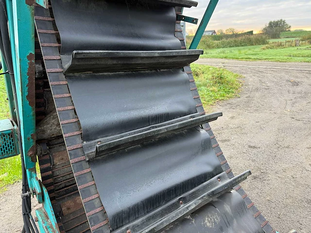Botman wagentransporteur tbv rooimachine - afbeelding 20 van  21