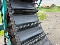 Botman wagentransporteur tbv rooimachine - afbeelding 20 van  21