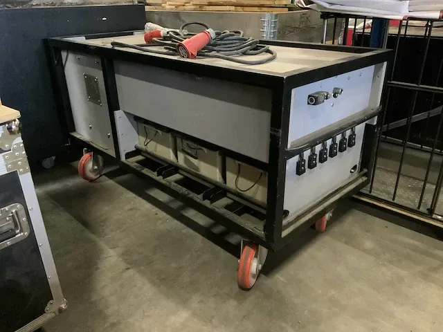 Botsauto baan - afbeelding 2 van  20