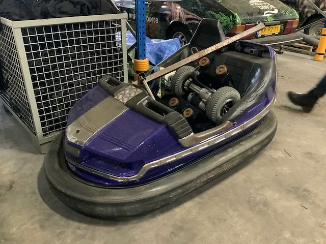 Botsauto baan - afbeelding 4 van  20