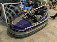 Botsauto baan - afbeelding 4 van  20