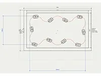 Botsauto baan - afbeelding 10 van  20