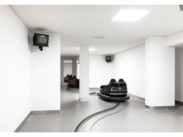 Botsauto baan - afbeelding 13 van  20