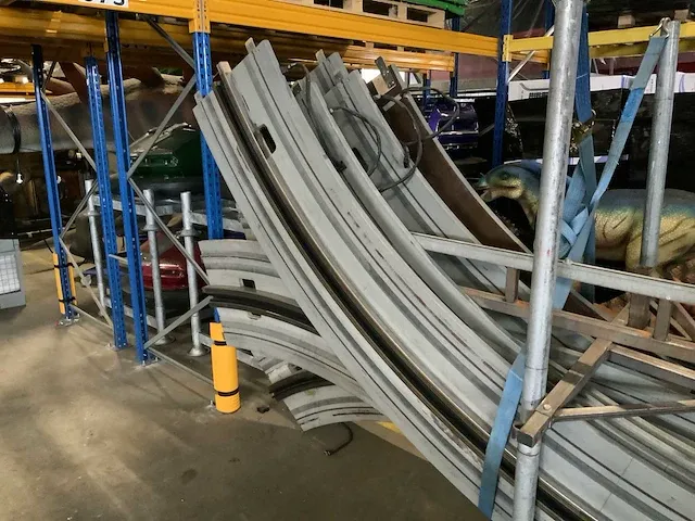 Botsauto baan - afbeelding 12 van  20