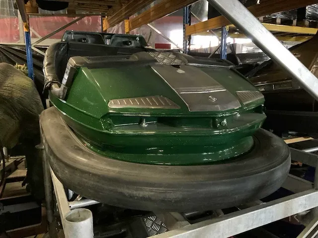 Botsauto baan - afbeelding 19 van  20