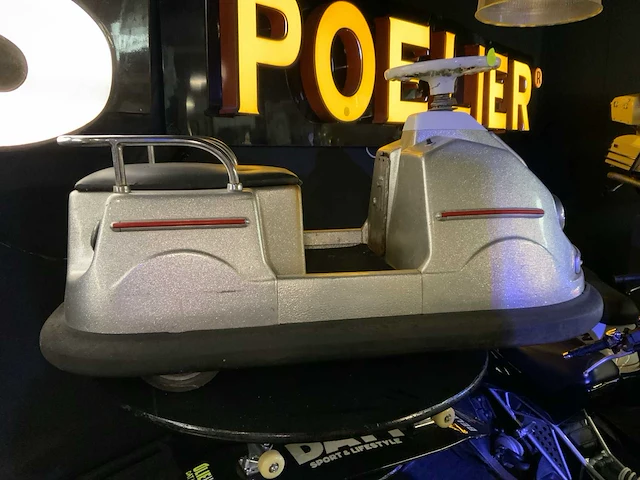 Botsauto "bumper car” - afbeelding 2 van  12