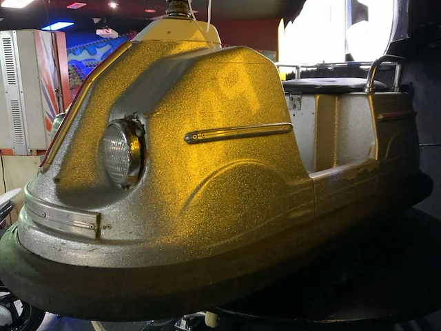 Botsauto "bumper car” - afbeelding 3 van  12