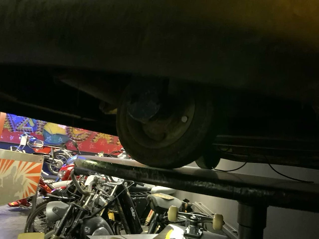 Botsauto "bumper car” - afbeelding 8 van  12