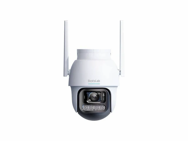 Botslab draaibare camera voor buitenbeveiligingsmonitoring 3mp wifi - afbeelding 1 van  1