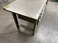 Bott - werkbank - afbeelding 2 van  4