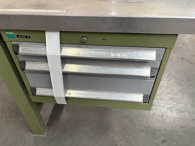 Bott - werkbank - afbeelding 4 van  4