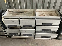 Bott 2-delig bedrijfswageninrchting - afbeelding 3 van  5