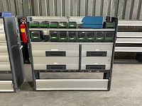 Bott 2-delig bedrijfswageninrichting - afbeelding 4 van  6