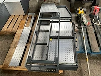 Bott bedrijfswagen inrichting - afbeelding 3 van  7