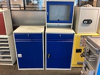 Bott computerkast (2x) - afbeelding 1 van  5