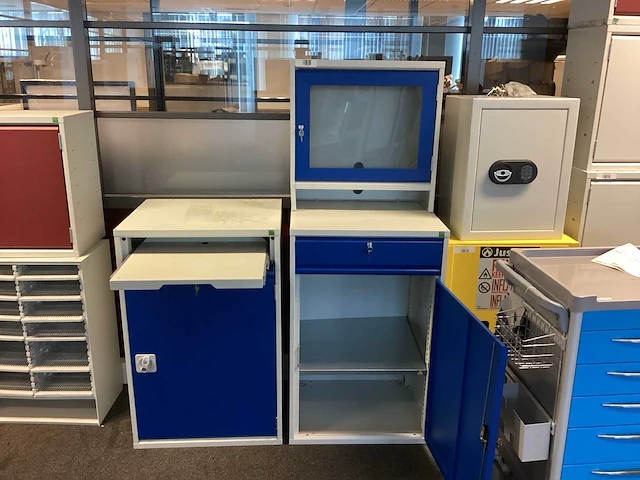 Bott computerkast (2x) - afbeelding 3 van  5
