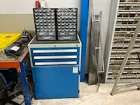 Bott laag werkplaatskast - afbeelding 1 van  11