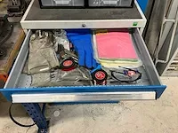 Bott laag werkplaatskast - afbeelding 6 van  11
