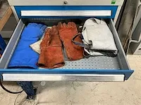 Bott laag werkplaatskast - afbeelding 7 van  11