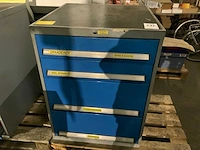 Bott ladekast werkplaatsmeubilair - afbeelding 1 van  4