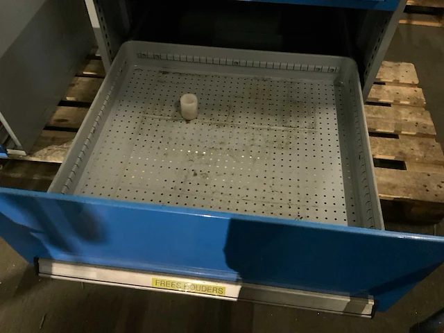 Bott ladekast werkplaatsmeubilair - afbeelding 3 van  4
