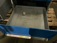 Bott ladekast werkplaatsmeubilair - afbeelding 3 van  4