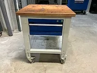 Bott mobiele montagetafel - afbeelding 1 van  6