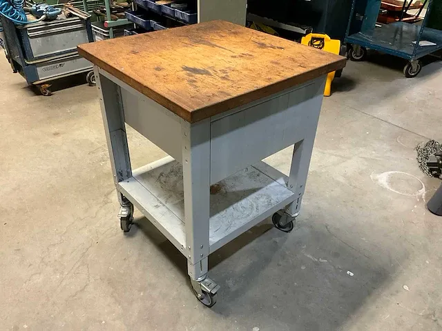 Bott mobiele montagetafel - afbeelding 2 van  6