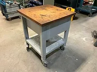 Bott mobiele montagetafel - afbeelding 2 van  6