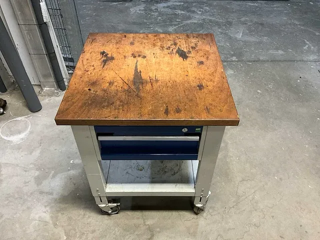 Bott mobiele montagetafel - afbeelding 3 van  6
