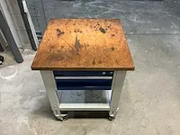 Bott mobiele montagetafel - afbeelding 3 van  6