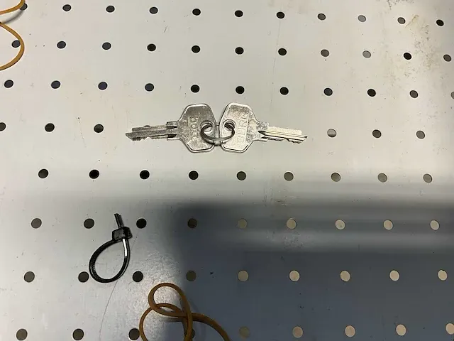 Bott mobiele montagetafel - afbeelding 6 van  6