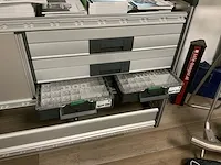 Bott vario3 bedrijfswageninrichtingsysteem - afbeelding 2 van  13