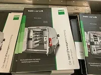 Bott vario3 bedrijfswageninrichtingsysteem - afbeelding 5 van  13
