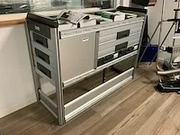 Bott vario3 bedrijfswageninrichtingsysteem