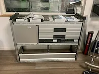 Bott vario3 bedrijfswageninrichtingsysteem - afbeelding 6 van  13
