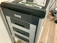 Bott vario3 bedrijfswageninrichtingsysteem - afbeelding 7 van  13