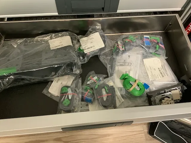 Bott vario3 bedrijfswageninrichtingsysteem - afbeelding 11 van  13