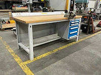 Bott werkbank - afbeelding 1 van  8