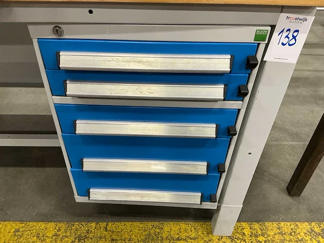 Bott werkbank - afbeelding 6 van  8