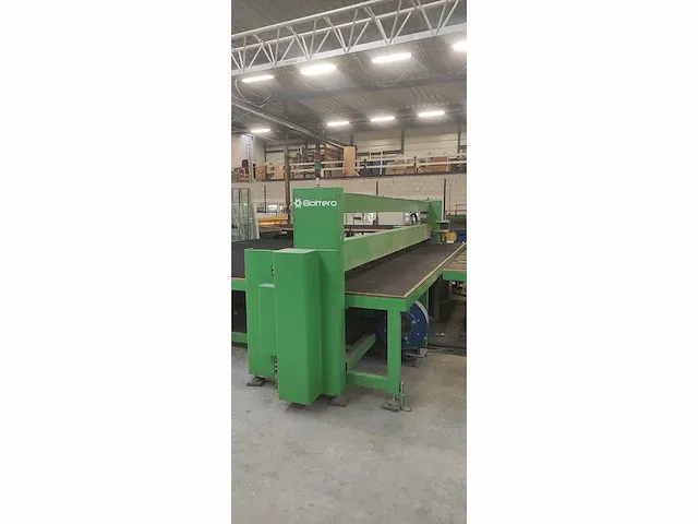 Bottero 551a glas snijtafel gelaagd - afbeelding 6 van  11