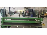 Bottero 551a glas snijtafel gelaagd - afbeelding 11 van  11