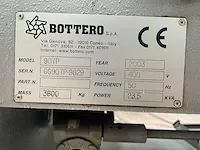 Bottero 907 p facet glasslijpmachine - afbeelding 2 van  13