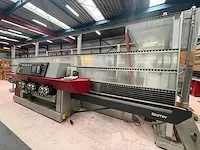 Bottero 907 p facet glasslijpmachine
