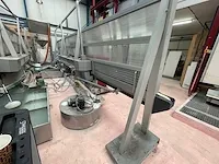 Bottero 907 p facet glasslijpmachine - afbeelding 7 van  13