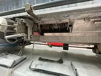 Bottero 907 p facet glasslijpmachine - afbeelding 9 van  13