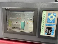 Bottero 907 p facet glasslijpmachine - afbeelding 12 van  13