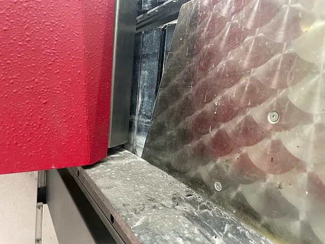 Bottero 907 p facet glasslijpmachine - afbeelding 13 van  13